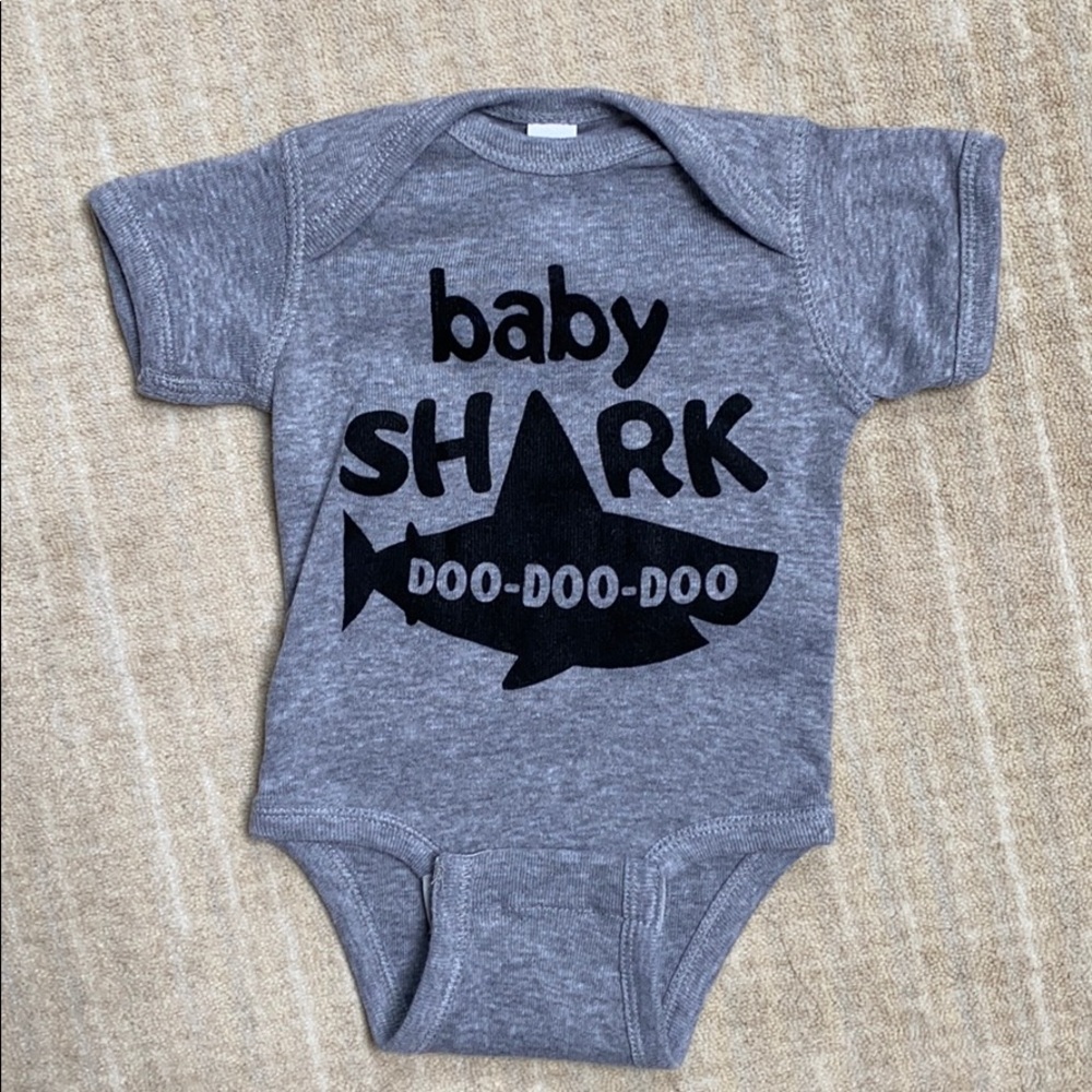 Brand new newborn onesie
